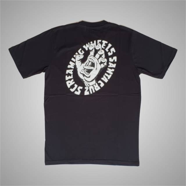 T-Shirt / Kaos Santa Cruz