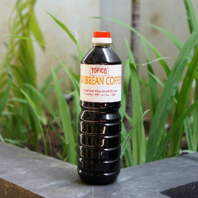 

Carribean Coffee Sirup Tofico