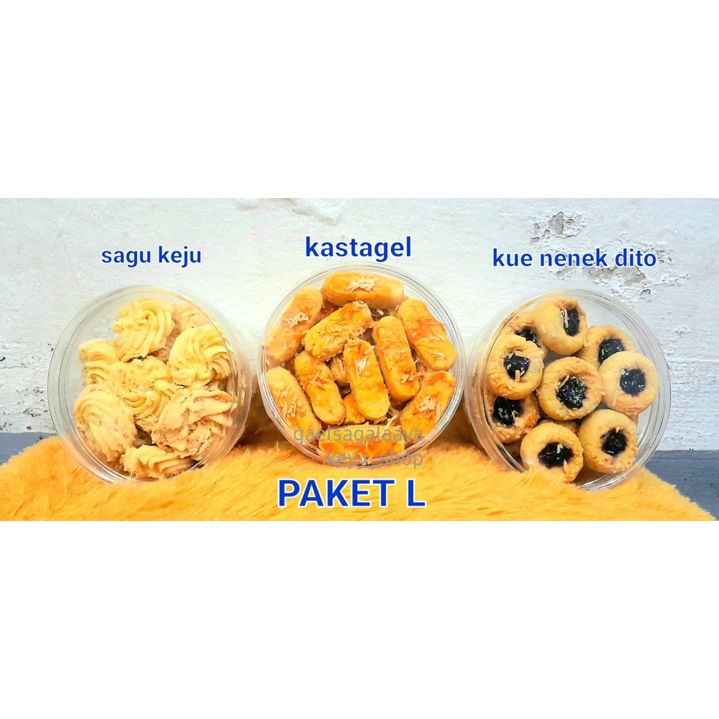 

KUE ENAK LEBARAN / PAKET KUE LEBARAN / WISJMAN PREMIUM / HAMPERS LEBARAN PAKET PARSEL KUE COKLAT BINGKISAN KUE KASTANGEL MURAH HAMPER KUE MURAH KUE KASTANGEL RENYAH MURAH KUE COKLAT BINGKISAN MURAH ( 1PAKET ISI 3TOPLES 250GR)