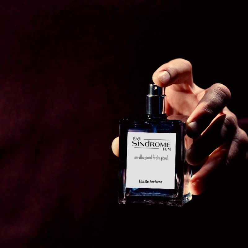 Jual Sindrome Parfum - Promo Parfum Pria Kekinian - Inspirasi Blue