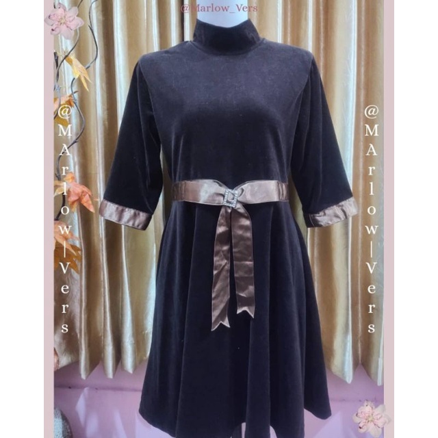 [PRELOVED] Dress Premium Penyanyi,