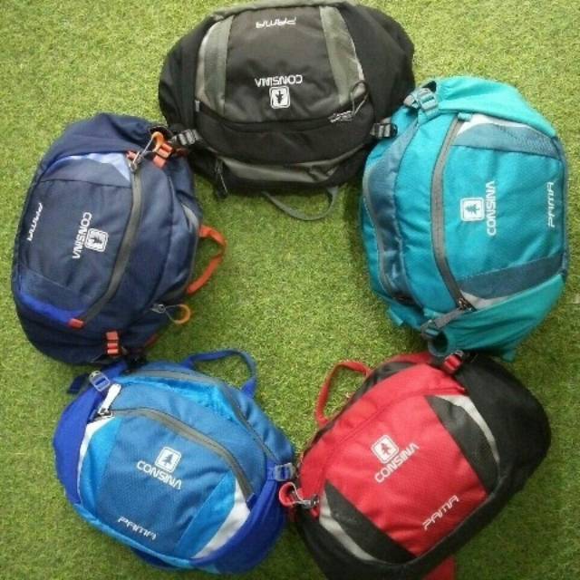 Tas slempang consina pama