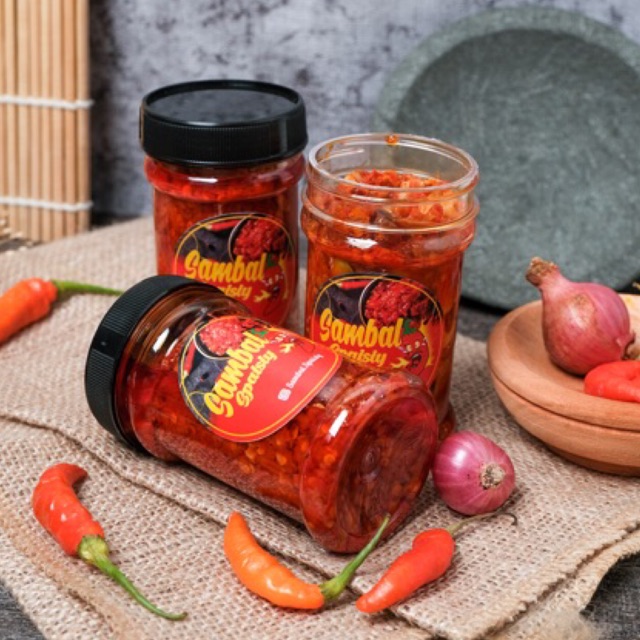 

sambal pete pedas enak murah sambel by sambal spaisiy