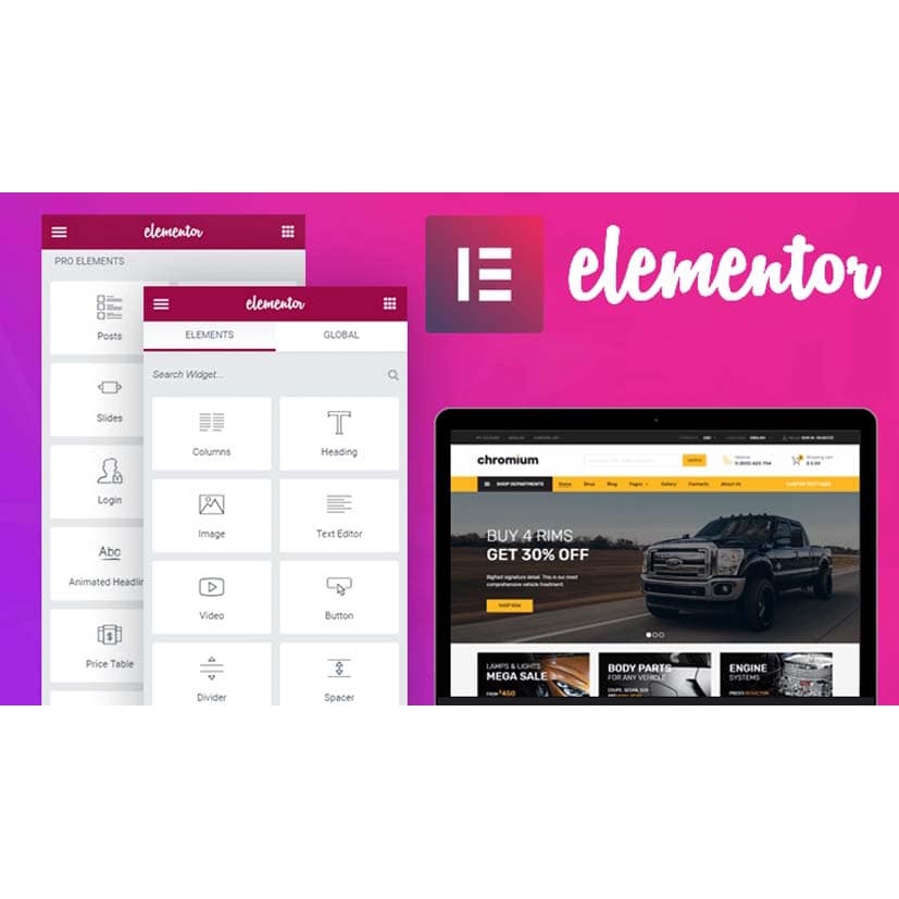 Harga Elementor PRO Wordpress Terbaru Jun 2026 | BigGo Indonesia