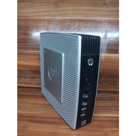 PC MINI IRIT LISTRIK HP T510 RAM 4 GB HDD 160 GB WIN 10 WIRELESS