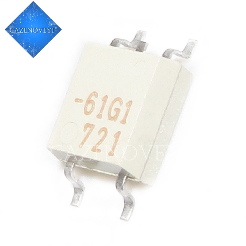 10pcs Ic G3Vm-61G1 61g1 Sop-4