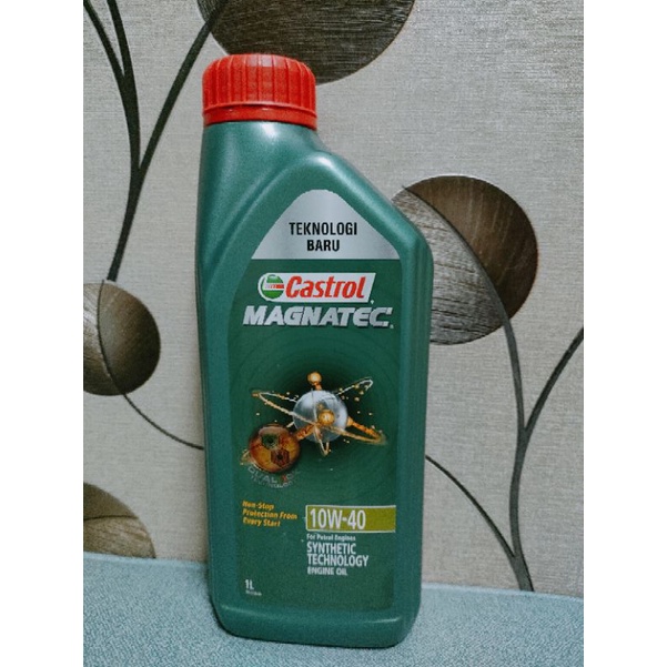 CASTROL MAGNATEC 10W-40