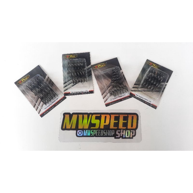 per kopling bpro/per kopling ninja150