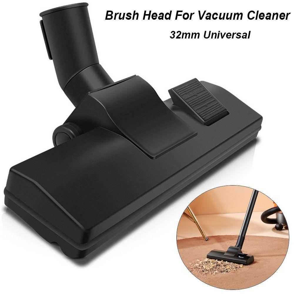 Solighter Vacuum Cleaner Brush Universal Sikat Karpet Sikat Lantai Keras Multifungsi Alat Debu Tempel