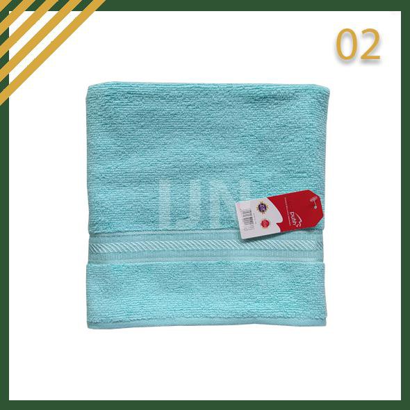 Handuk Mandi Dewasa Murah Handuk Merah Putih 50X100 - Random