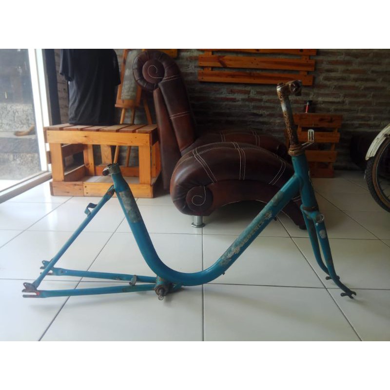 frame sepeda mini phoenix 20 inc minion/ minitrek