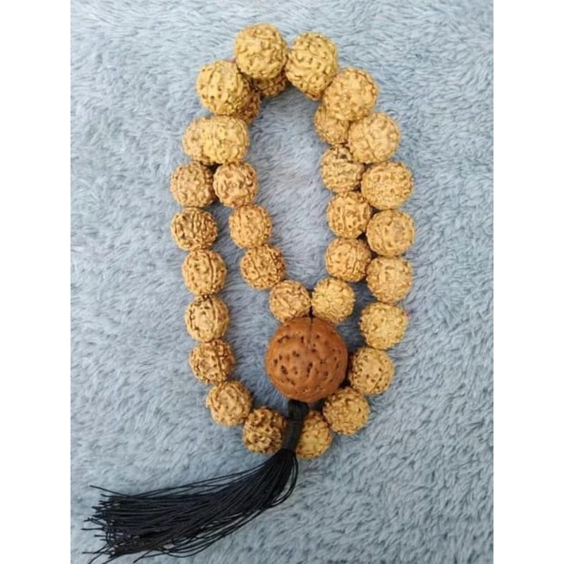 tasbih jenitri 33 kuncir hitam