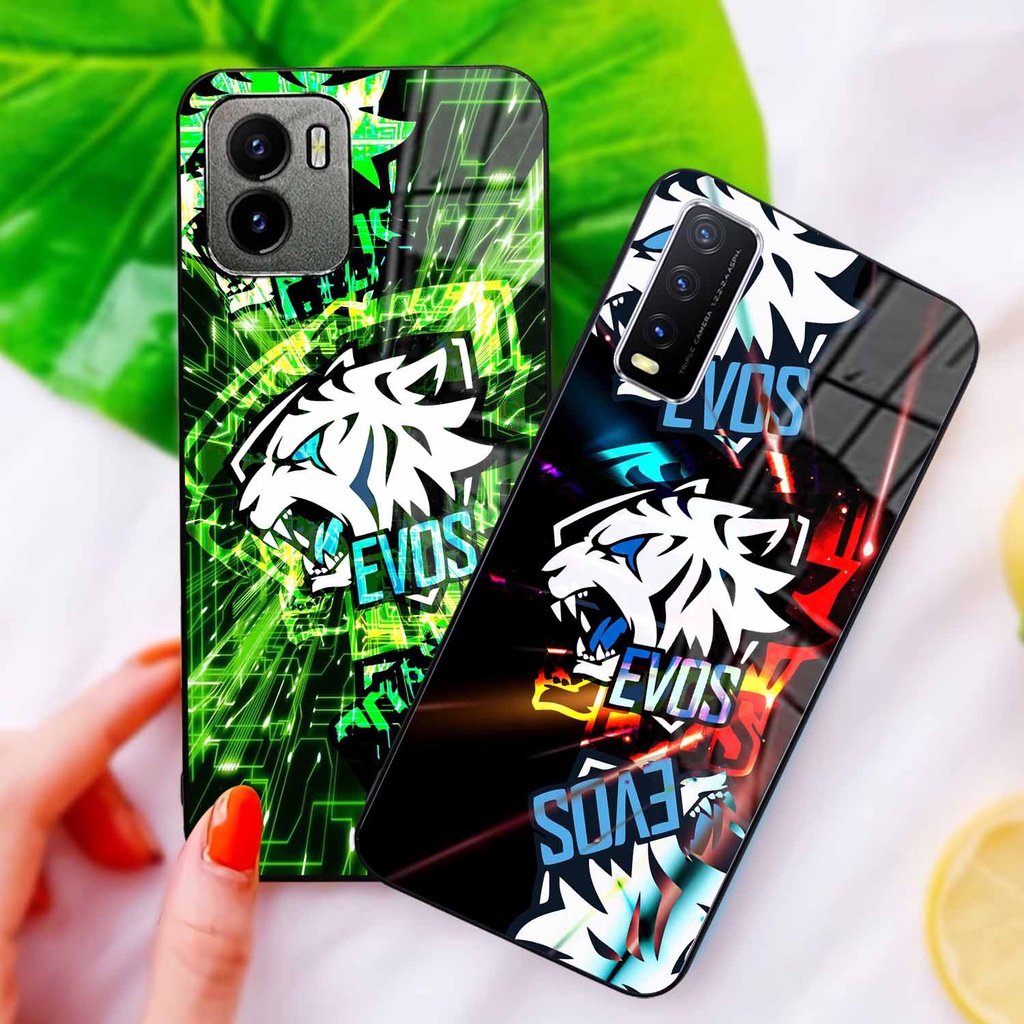 [YS21] Case Kilau Glossy Vivo Y15S Y01 | Y12 | Y15 | Y17 | Y20 | Y20S | Y12S | Y30 | Y30i | Y50 | Ca