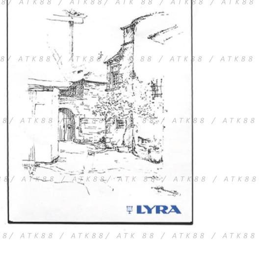 

☟ Lyra Sketch Book - A3 ☉