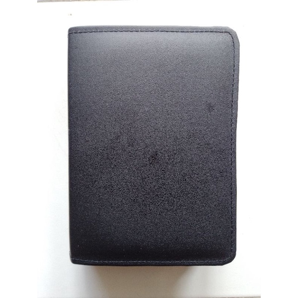 

Sampul Alkitab Bucheri Hitam