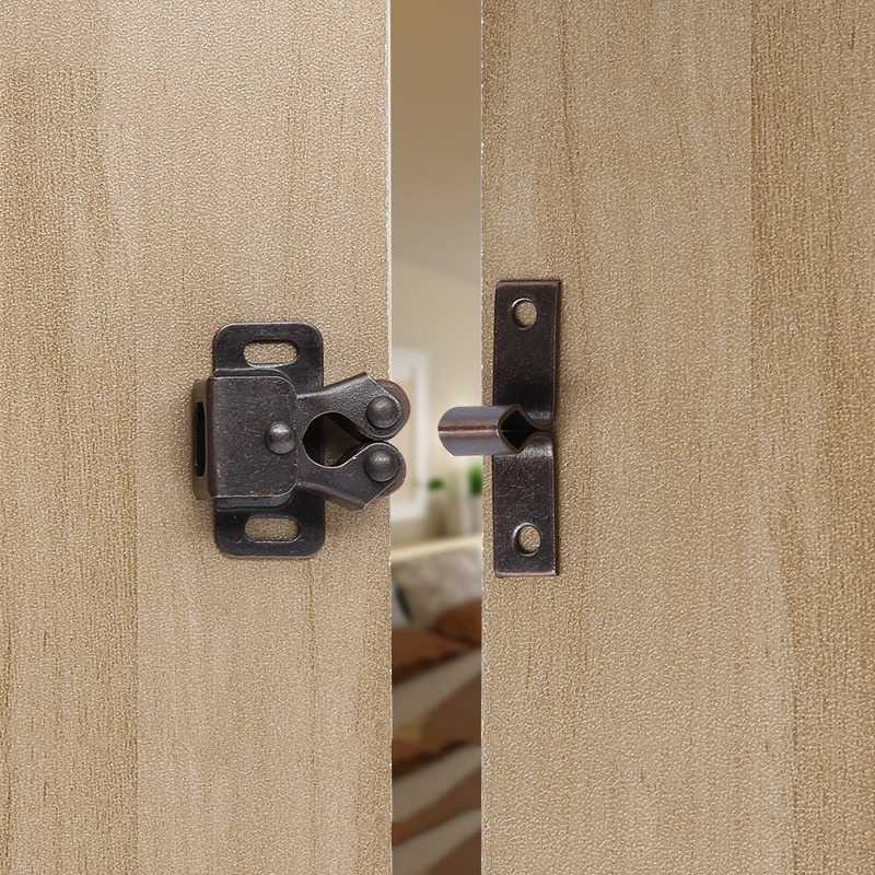 NAIERDI Damper Penahan Pintu Lemari Door Stop Catches 2 PCS - FA-01 ( Al-Yusi )