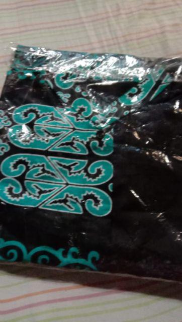 Maura Couple - Sania Ruffle Batik Couple Ori Ndoro Jowi Dnt Garansi Termurah Shopee