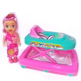 {PM} MAINAN ANAK-ANAK STOLER BABY / WALKER CUTE FU-1128 NEW