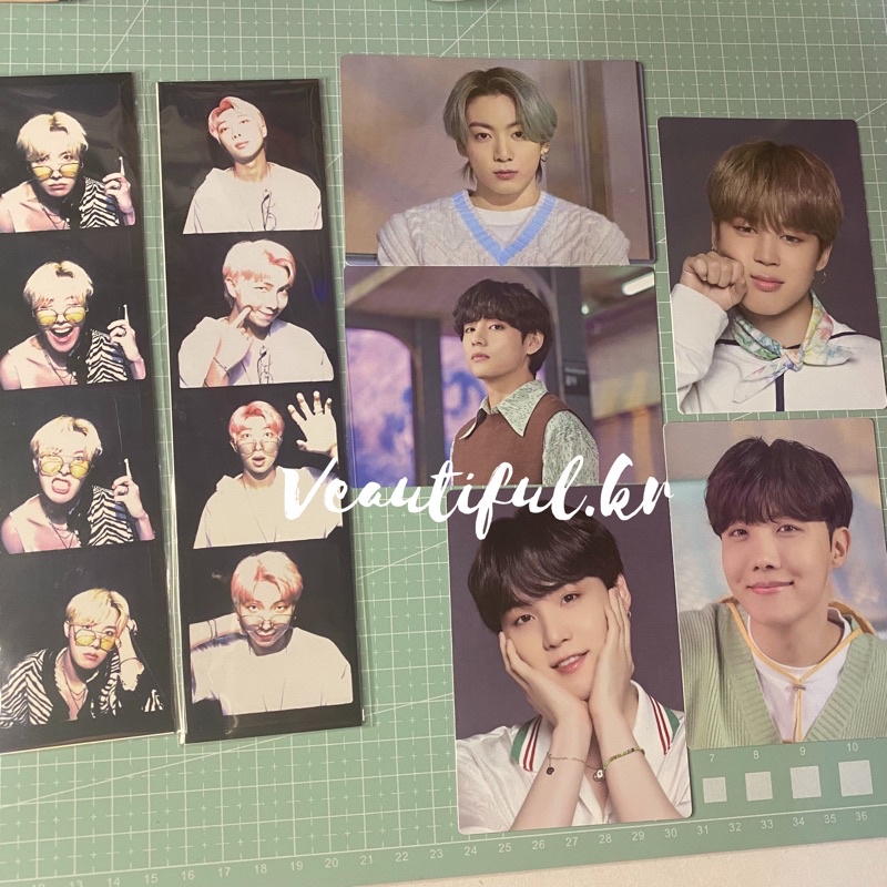 booked jimin sowoozoo jimin telon jimin unyel mini pc jimin photocard taehyung pc jungkook