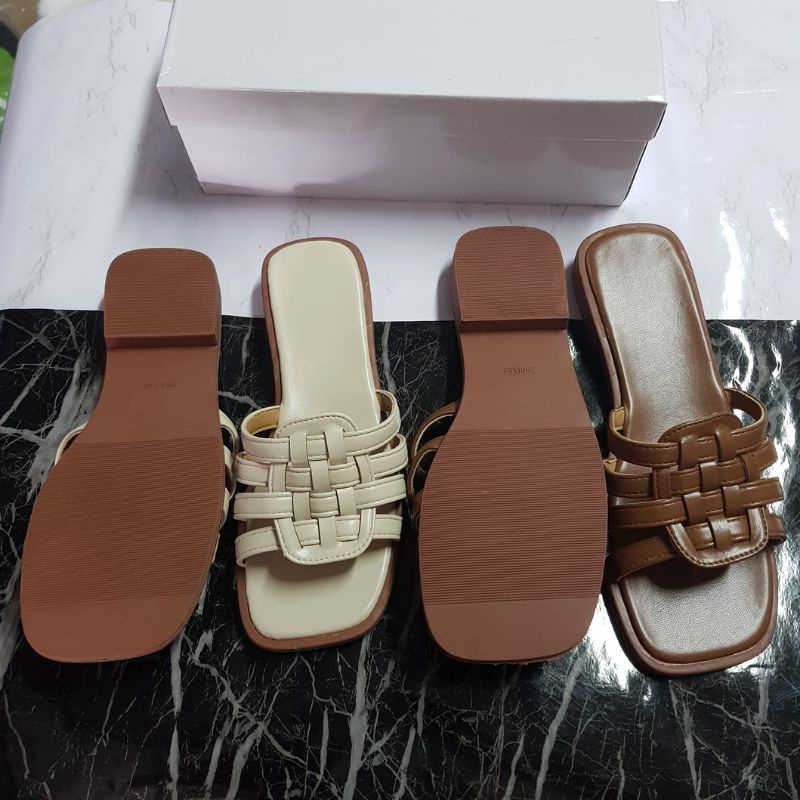 Sandal Wanita 0210930 Sandal Import Trend