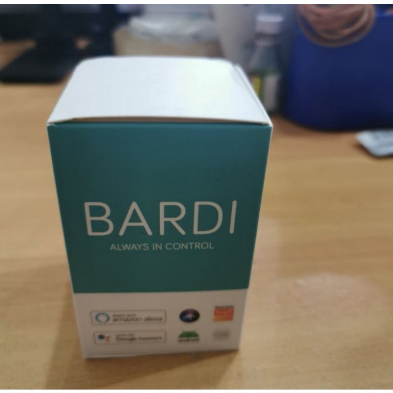 BARDI SMART PLUG WIFI WIRELESS COLOKAN 16A