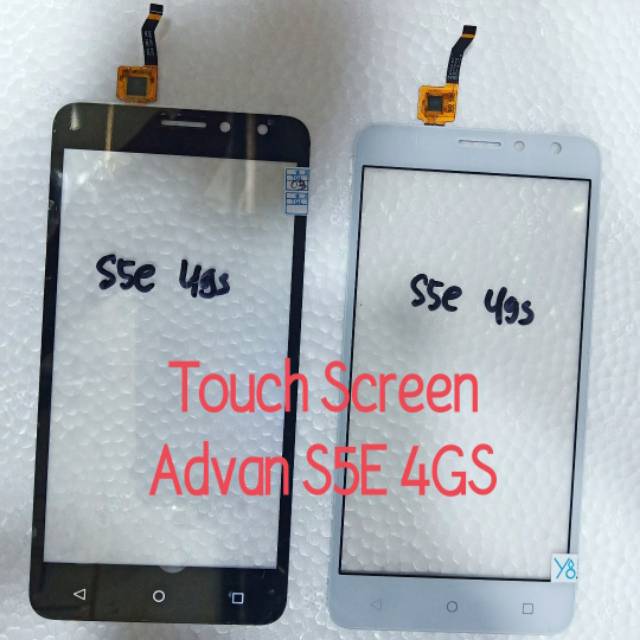 TouchScreen Advan S5E 4GS