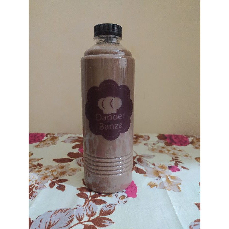 

Dapoer Banza Ice Chocholates Latte - 500ML