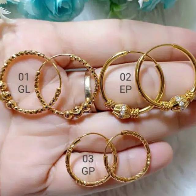 ANTING JEPSI MRICAN MATA