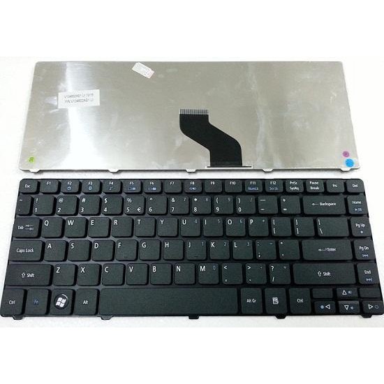 Keyboard Acer Aspire 4736 4750 4752 4738 4739 4253 4740 4810 4349 4741 4745G 4745Z 4740G 4750G 4750Z