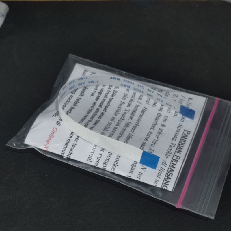 kabel flexible Touchpad ACER 4750G 4752G 4755G 4743G 4750 4752 4743