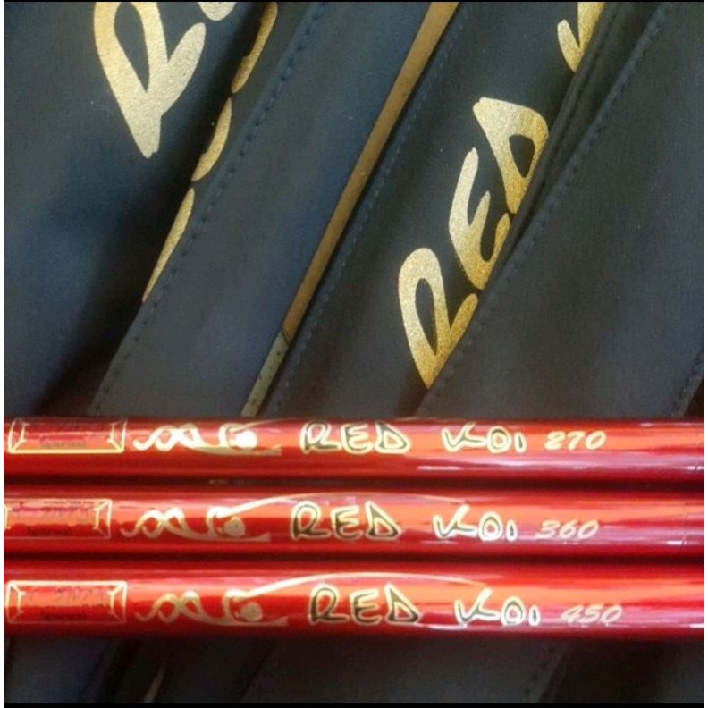 TEGEK RED KOI 270,360,450