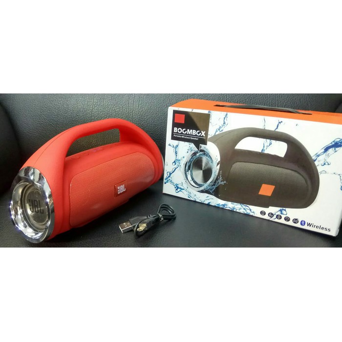 Speaker Bluetooth Wireless Steaming High Power JBL BoomBox Mini