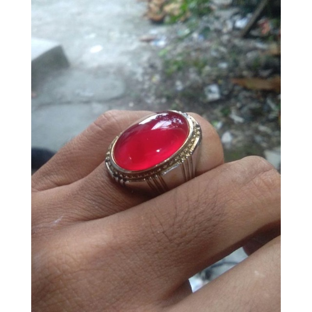 batu cempaka merah
