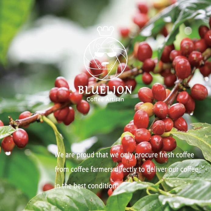 

GREEN BEAN 1KG - BALI KINTAMANI (ARABICA)