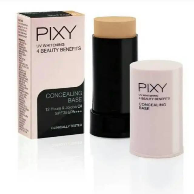 Pixy UV Whitening Concealing Base