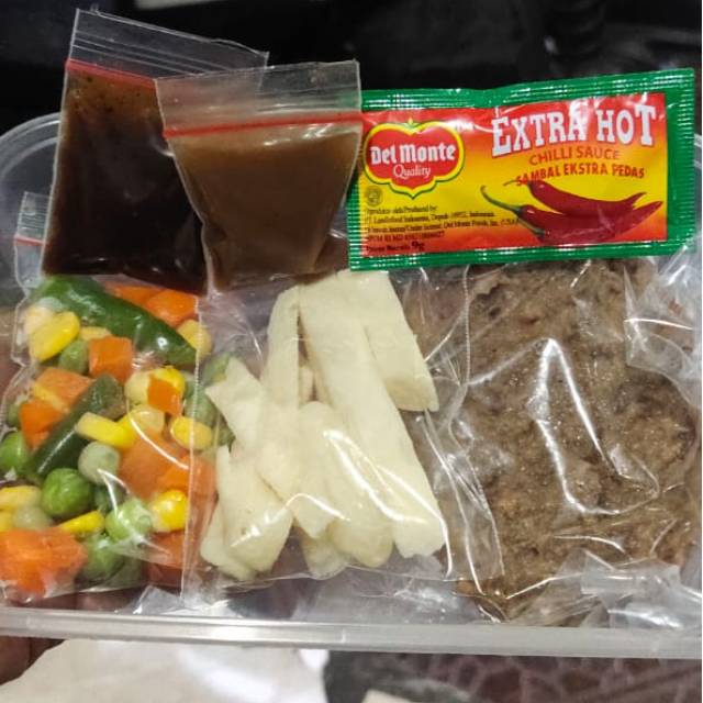 

Frozen steak small