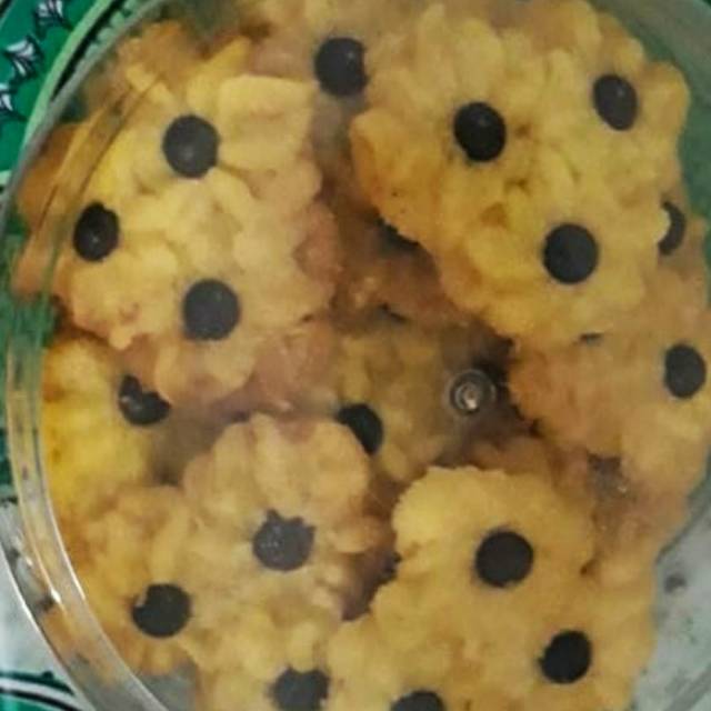 

Kue Kering Semprit