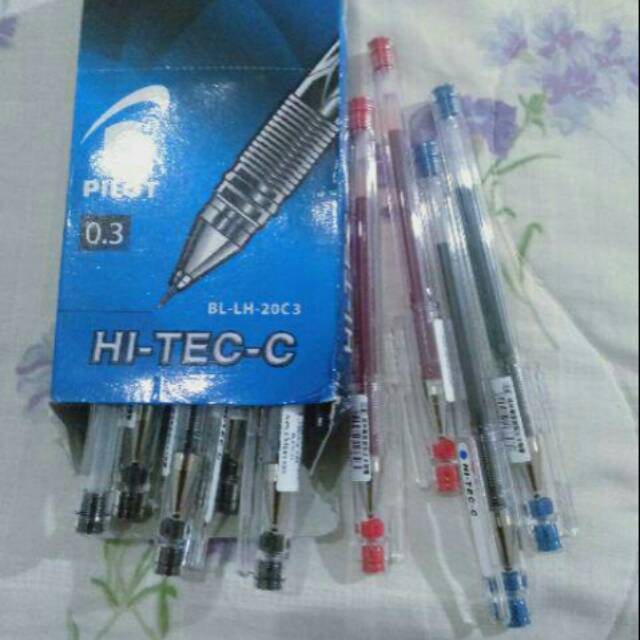 

NEW PRODUK ASLI PENA PULPEN HI TEC C NO 0.3 UNTUK MAKNA KITAB PESANTREN TERBARU MURAH BERKUALITAS