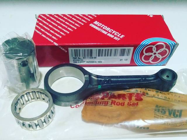 STANG SEHER YMH VIXION, JUPTER MX NEW PART NO. 3C1-11650-00