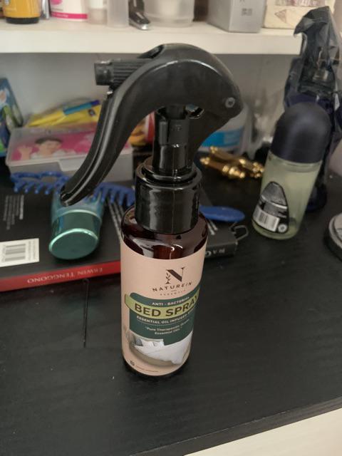 Naturein Essentia Bed Spray 100ml