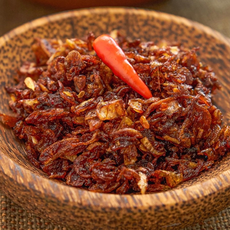

Bawang Goreng Genjot