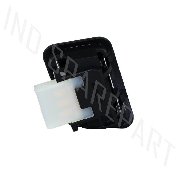 IND Onderdil Tombol Dim 3 Fungsi On Off Revo Abs FI/Vario 125 CBS FI/Scoopy FI/Supra X 125 Helm In