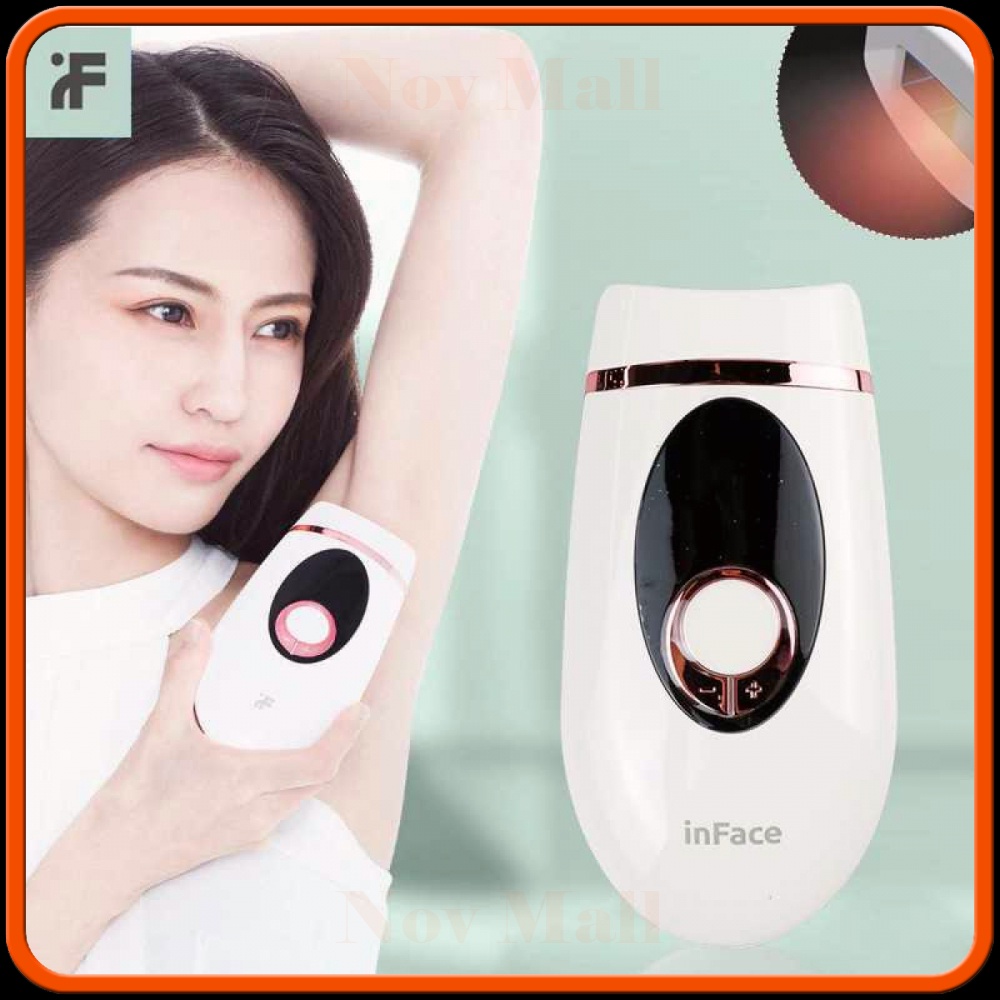 inFace IPL Pencabut Bulu Hair Removal with UV Flash - ZH-01D