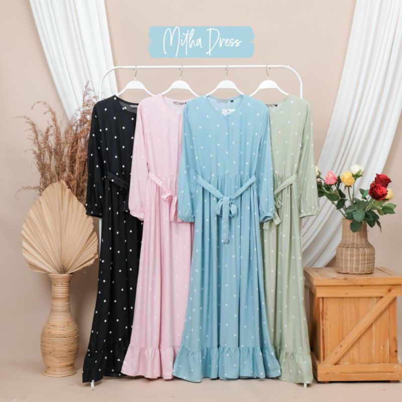 MITHA DRESS