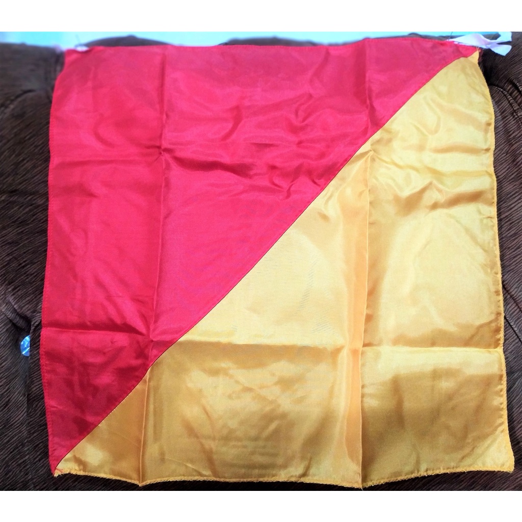 Bendera semapur / semapore pramuka 2pcs