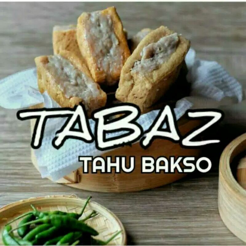 

Tahu Bakso 'Tabaz' Homade Halal, Higienis, Fresh