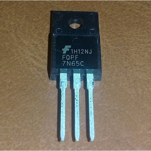 MOSFET 7N65C IC 7n65C 7N65C ORIGINAL