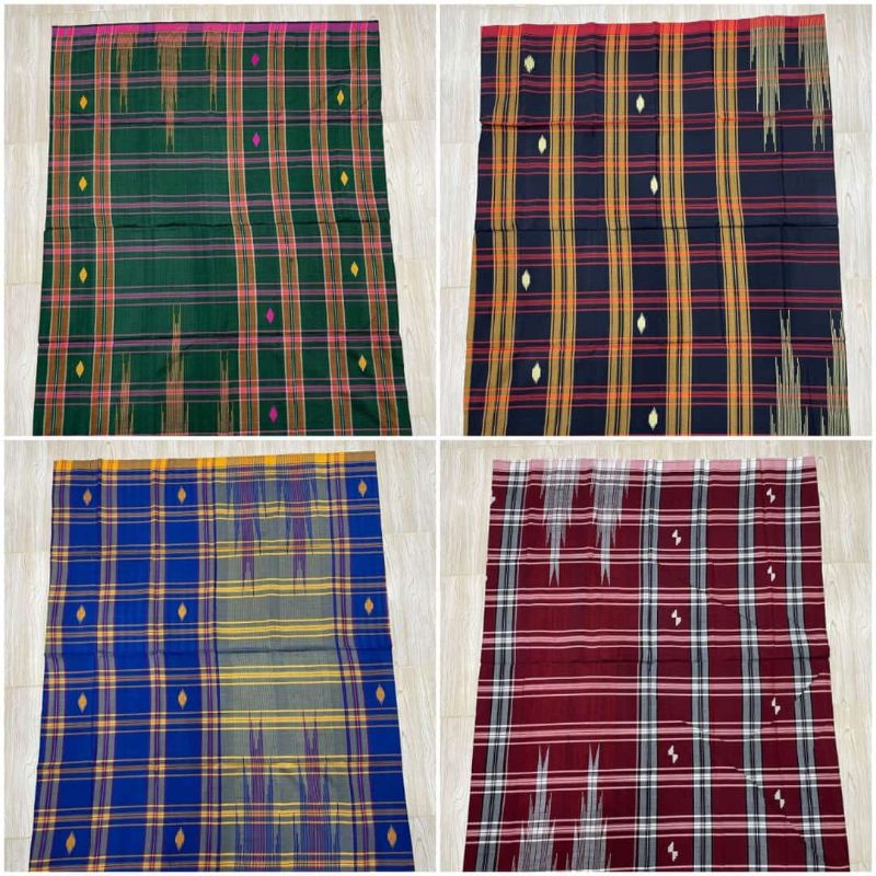 SARUNG SAMARINDA SONGKET 02