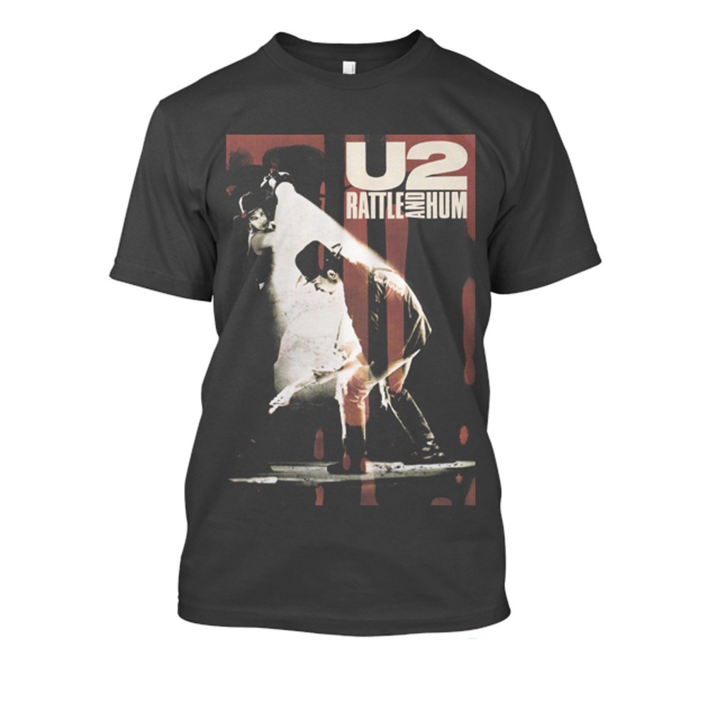 KAOS MUSIK BAND U2 -2