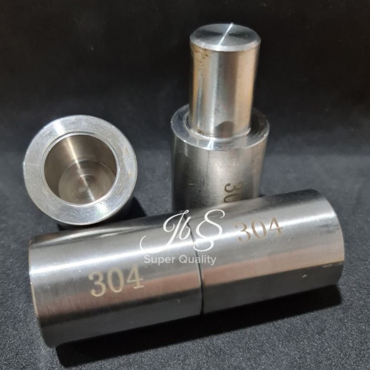 ENGSEL BUBUT 1¼&quot; INCH SUS 304 STAINLESS STEEL